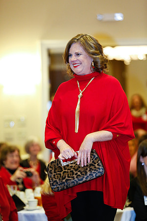 St. Mary's Heart Healthy Luncheon and Fashion Show