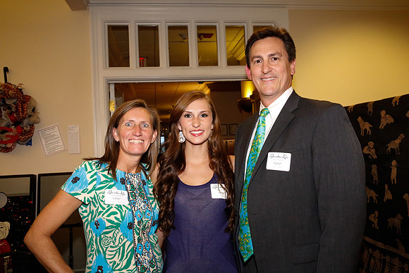 Tri Delta Parent's Weekend 2014