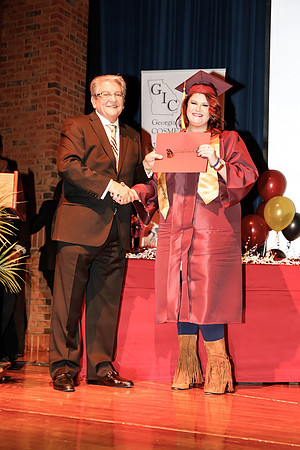 Georgia Institute of Cosmetology Graduation 2015