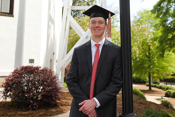 Pierce's Senior Photos