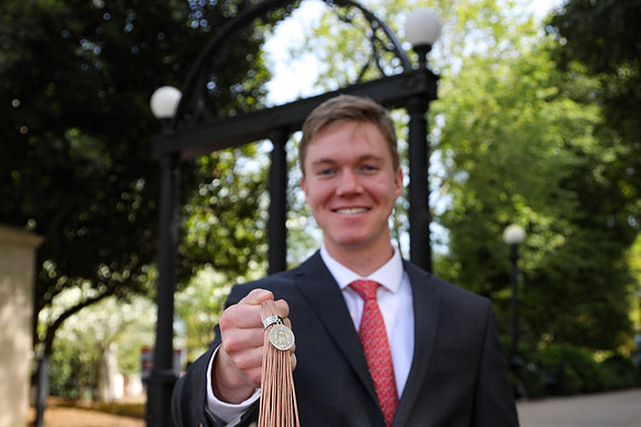 Pierce's Senior Photos
