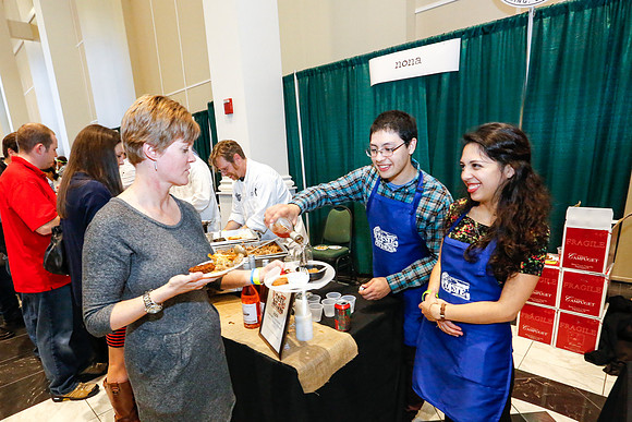 Taste of Athens 2015