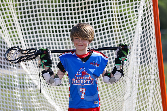 Oconee Knights Lacrosse League