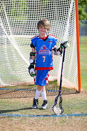 Oconee Knights Lacrosse League