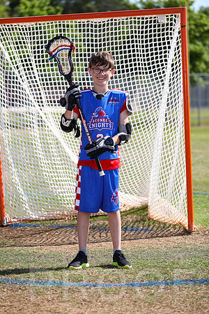 Oconee Knights Lacrosse League