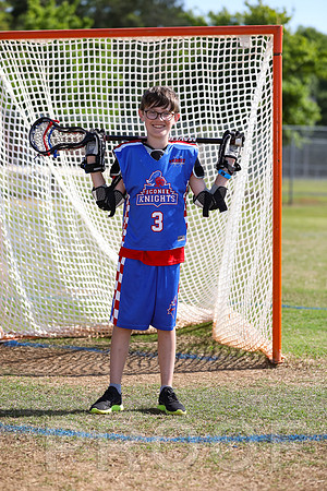 Oconee Knights Lacrosse League