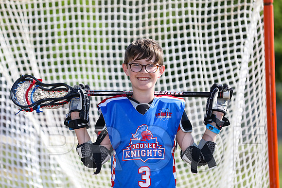 Oconee Knights Lacrosse League