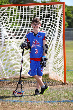 Oconee Knights Lacrosse League
