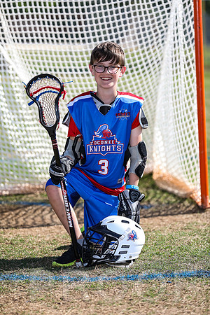 Oconee Knights Lacrosse League