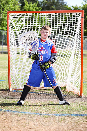 Oconee Knights Lacrosse League
