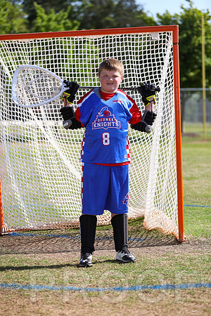 Oconee Knights Lacrosse League