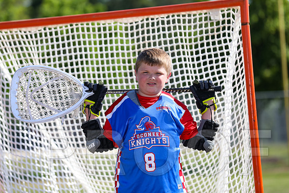 Oconee Knights Lacrosse League