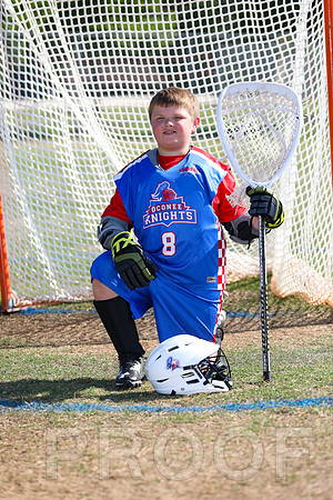 Oconee Knights Lacrosse League