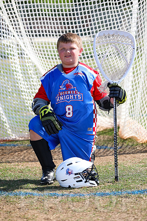 Oconee Knights Lacrosse League