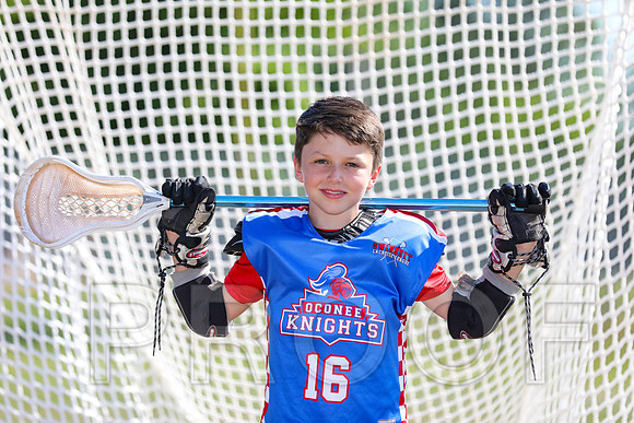Oconee Knights Lacrosse League