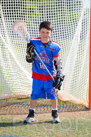 Oconee Knights Lacrosse League