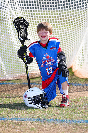 Oconee Knights Lacrosse League