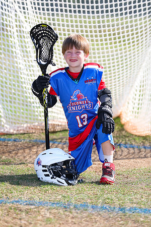 Oconee Knights Lacrosse League