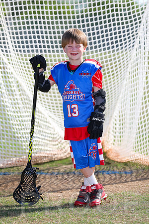 Oconee Knights Lacrosse League