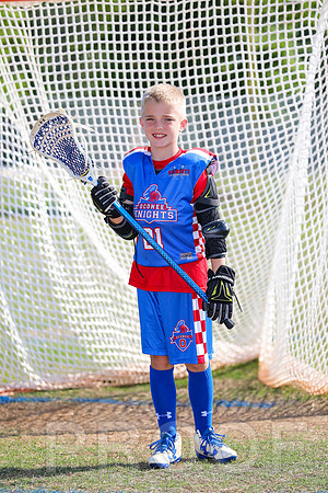 Oconee Knights Lacrosse League