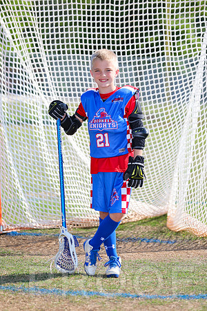 Oconee Knights Lacrosse League