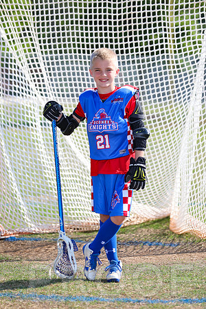 Oconee Knights Lacrosse League