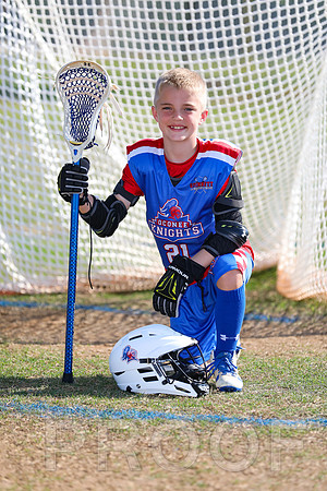 Oconee Knights Lacrosse League