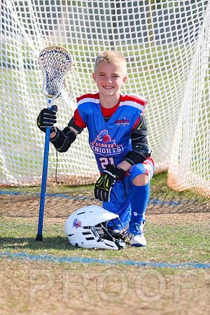 Oconee Knights Lacrosse League