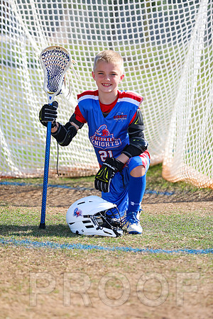 Oconee Knights Lacrosse League