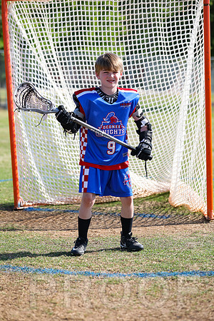 Oconee Knights Lacrosse League