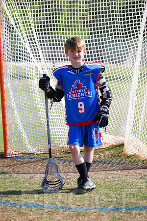 Oconee Knights Lacrosse League