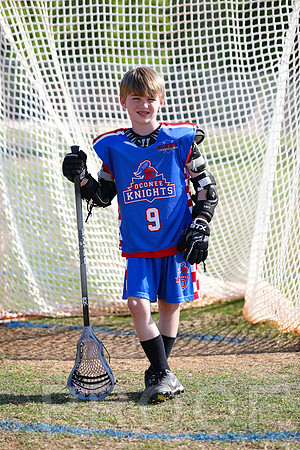 Oconee Knights Lacrosse League