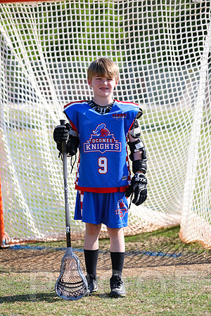 Oconee Knights Lacrosse League