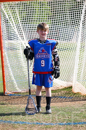 Oconee Knights Lacrosse League