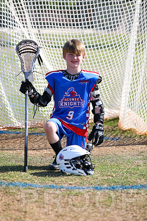 Oconee Knights Lacrosse League