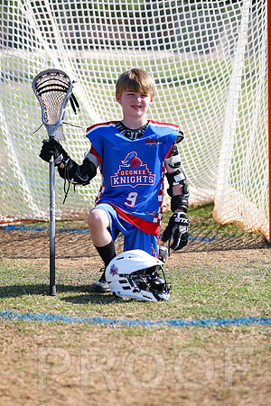 Oconee Knights Lacrosse League