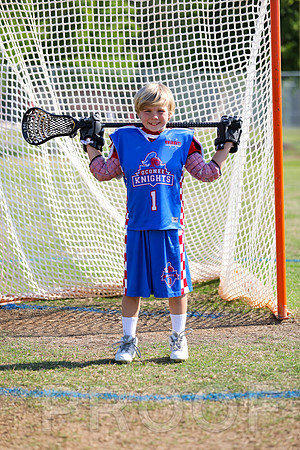 Oconee Knights Lacrosse League