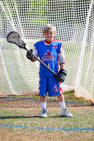 Oconee Knights Lacrosse League