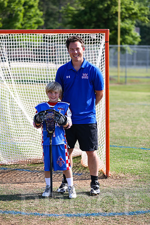 Oconee Knights Lacrosse League