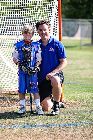 Oconee Knights Lacrosse League