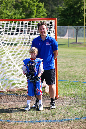Oconee Knights Lacrosse League