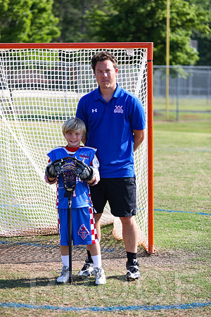 Oconee Knights Lacrosse League