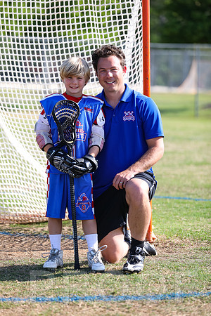 Oconee Knights Lacrosse League