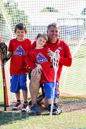 Oconee Knights Lacrosse League