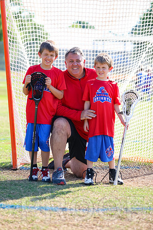 Oconee Knights Lacrosse League