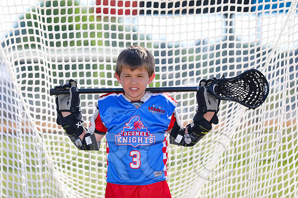 Oconee Knights Lacrosse League