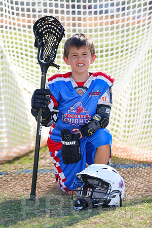 Oconee Knights Lacrosse League