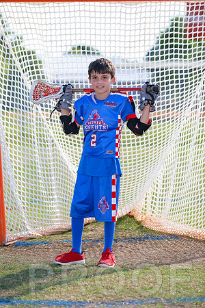Oconee Knights Lacrosse League