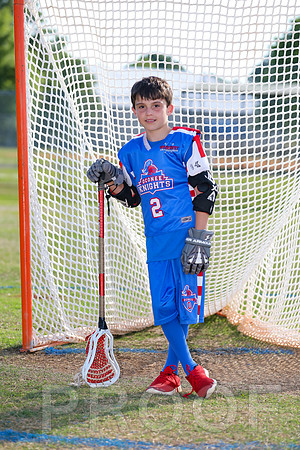 Oconee Knights Lacrosse League