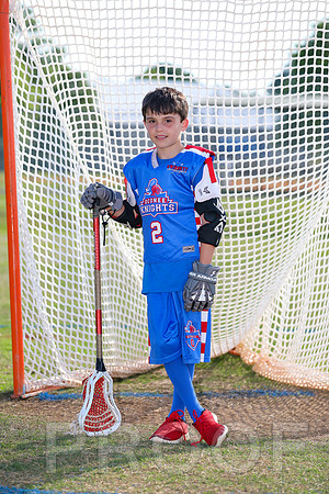 Oconee Knights Lacrosse League